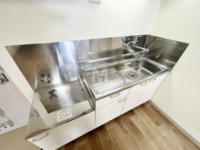 【キッチン】 | ハイム塩澤