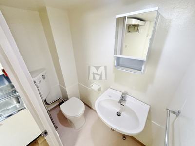 【トイレ】 | ハイム塩澤