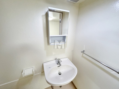 【独立洗面台】 | ハイム塩澤