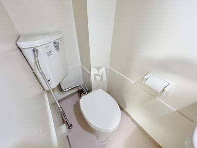 【トイレ】 | ハイム塩澤