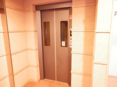 サイト烏丸三条町のその他共用部分|エレベーター