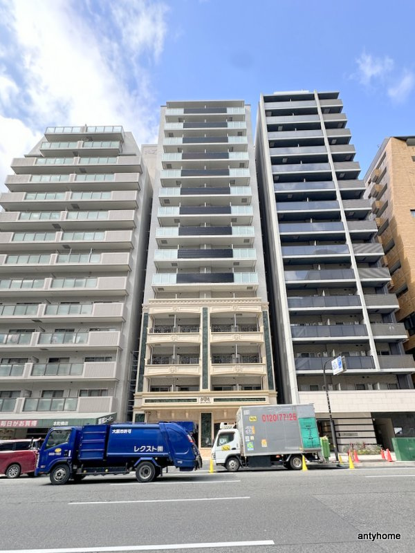 レオングラン本町橋　仲介手数料無料の外観