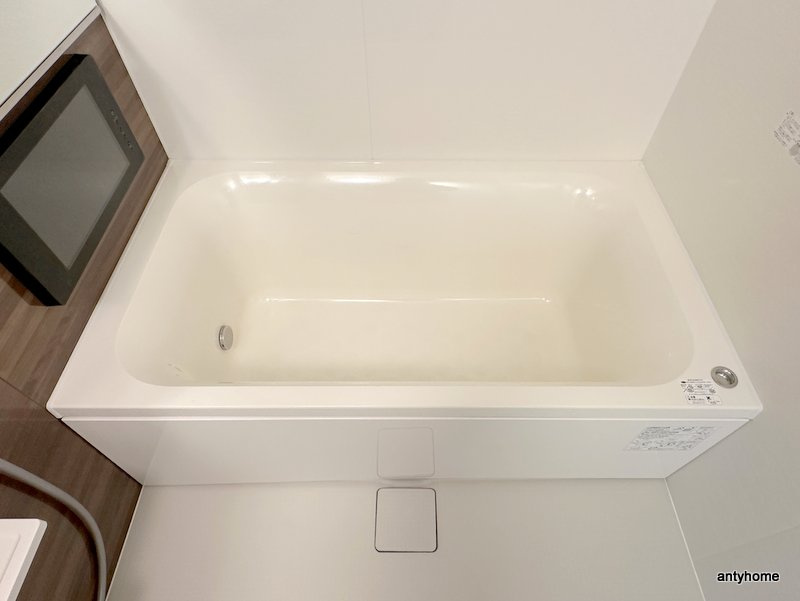 レオングラン本町橋　仲介手数料無料の浴室