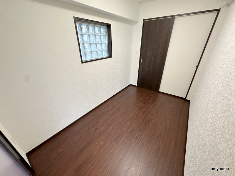 レオングラン本町橋　仲介手数料無料の寝室