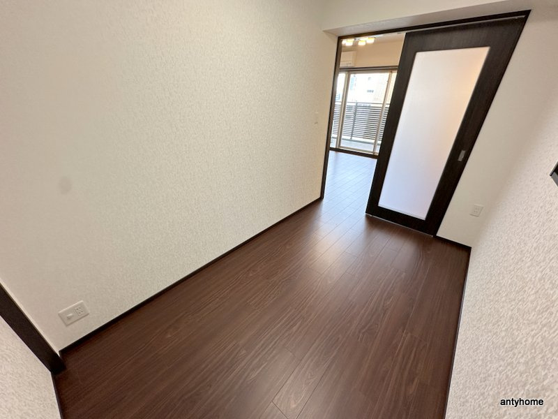 レオングラン本町橋　仲介手数料無料の寝室