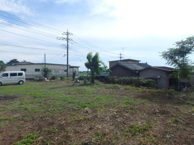 【外観】 | 宮後土地 | 更地渡し