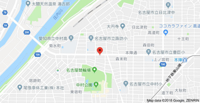 【地図】 | ブルーコート