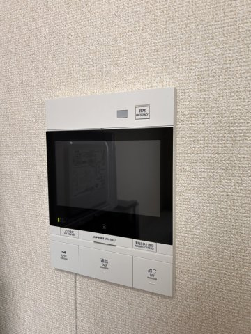 【セキュリティ】エスリード三宮フラワーロード