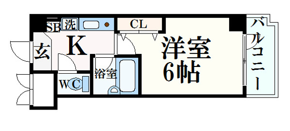 エスリード三宮フラワーロード