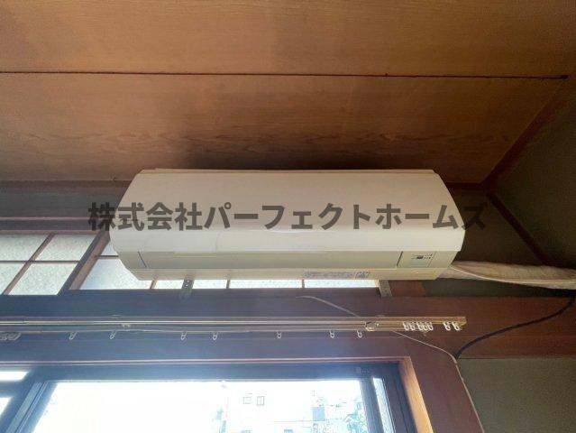 伊加賀寿町戸建　賃貸の設備