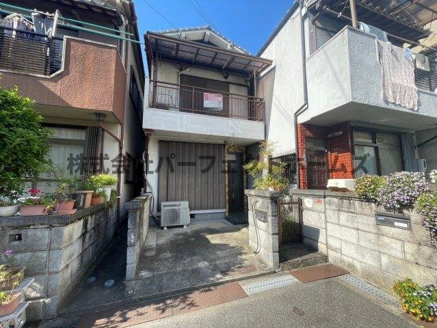 伊加賀寿町戸建　賃貸