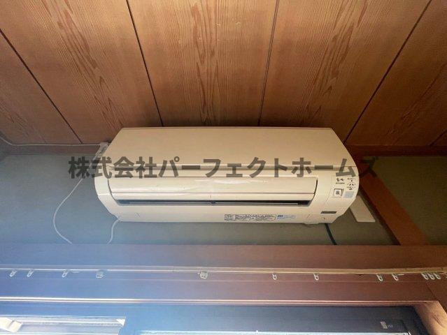 伊加賀寿町戸建　賃貸の設備