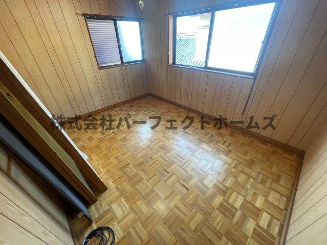 伊加賀寿町戸建　賃貸の内装|過ごしやすい室内です