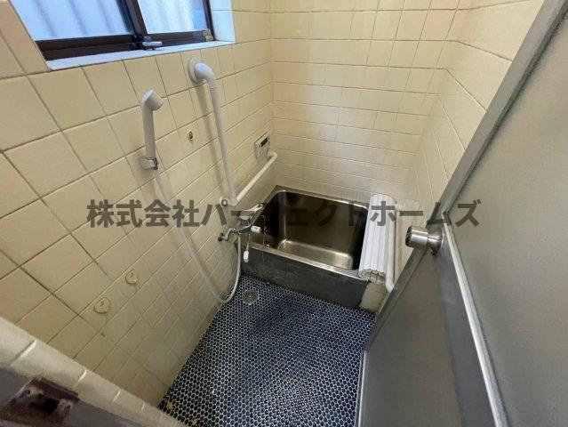伊加賀寿町戸建　賃貸のバルコニー|落ち着いた時間を過ごせるバルコニーです
