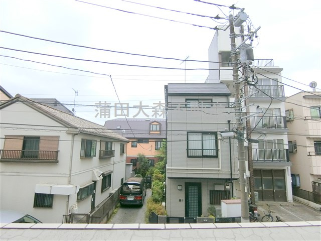 ステージグランデ蒲田Ⅱの展望