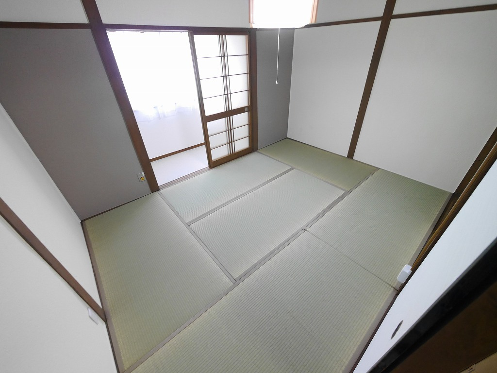 西山町4丁目戸建の和室