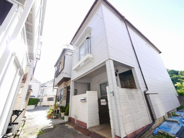 西山町4丁目戸建の外観