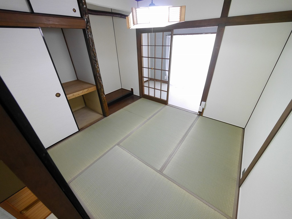 西山町4丁目戸建の和室