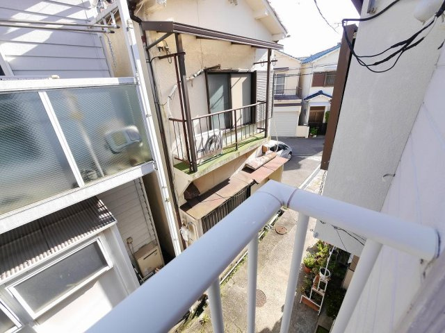 西山町4丁目戸建の展望