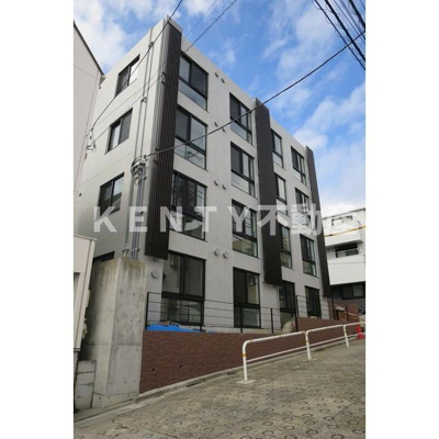 【外観】 | ウェルスクエアイズム馬込 | 外はこのようになっています