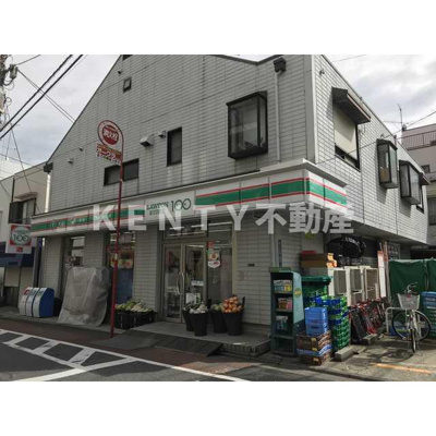 【外観】 | ウェルスクエアイズム馬込 | 落ち着いた雰囲気の外観です