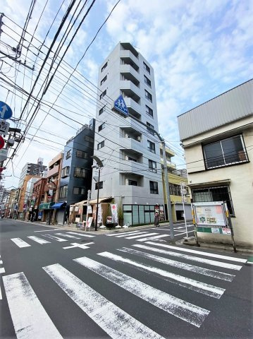 「防音マンション」TOSCA大山