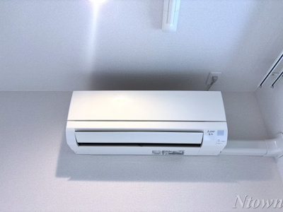 【設備】 | REGALEST 森下 | エアコンです