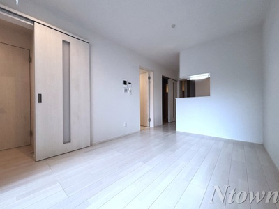 【居間・リビング】 | REGALEST 森下 | おしゃれなリビングです