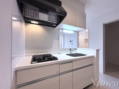 【キッチン】 | REGALEST 森下 | 使いやすいキッチンです