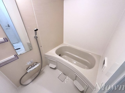 【浴室】 | REGALEST 森下 | 日々の疲れを癒すお風呂付です