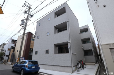 【外観】 | REGALEST 森下 | おしゃれな外観です