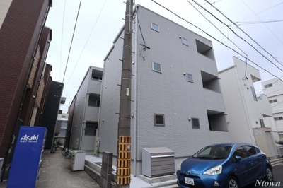 【外観】 | REGALEST 森下 | 外観もきれいです