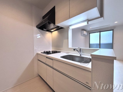 【キッチン】 | REGALEST 森下 | キッチンです