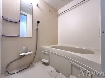 【浴室】 | REGALEST 森下 | きれいなお風呂です