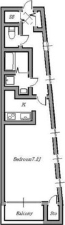 【間取り】 | 上池台ゼルコバマンション | 上池台ゼルコバマンション