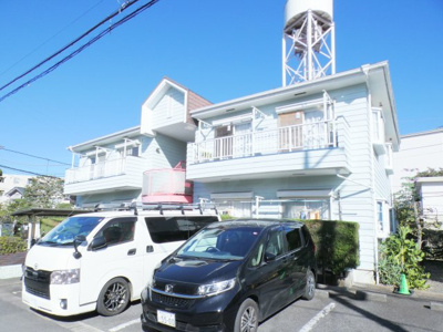 【外観】 | エスポワール参番館