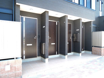 【エントランス】 | フェリーチェ関空