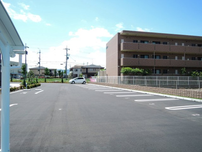 【駐車場】 | フェリーチェ関空