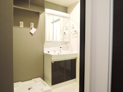 【独立洗面台】 | フェリーチェ関空