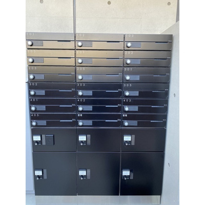 【その他共用部分】 | Ｌａ Ｄｏｕｃｅｕｒ武蔵小山