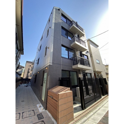 【外観】 | Ｌａ Ｄｏｕｃｅｕｒ武蔵小山 | きれいな外観です