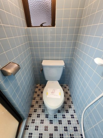 サンハイツ里のトイレ