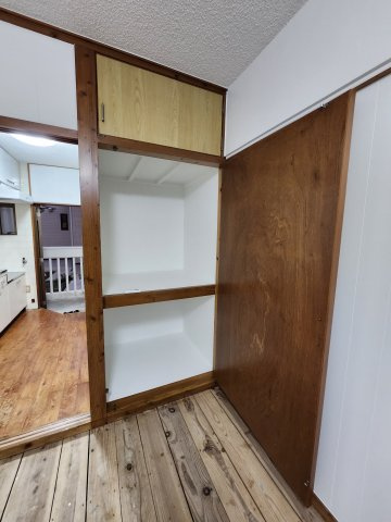 サンハイツ里の和室