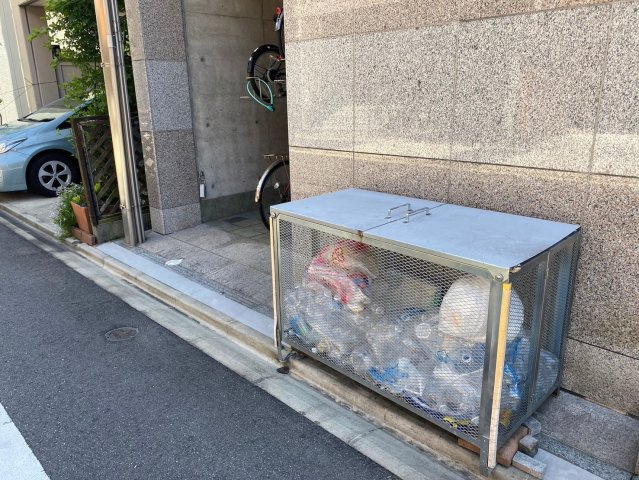 ヴィル・エステート｜名古屋市の賃貸ならMy賃貸のその他共用部分|ヴィル・エステート