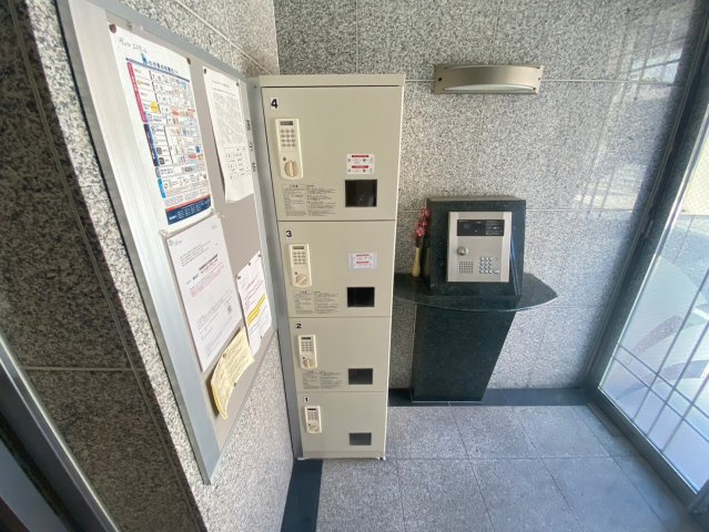 ヴィル・エステート｜名古屋市の賃貸ならMy賃貸のその他共用部分|ヴィル・エステート