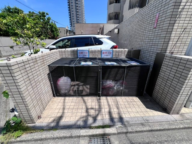レジディア白壁東のその他共用部分|レジディア白壁東