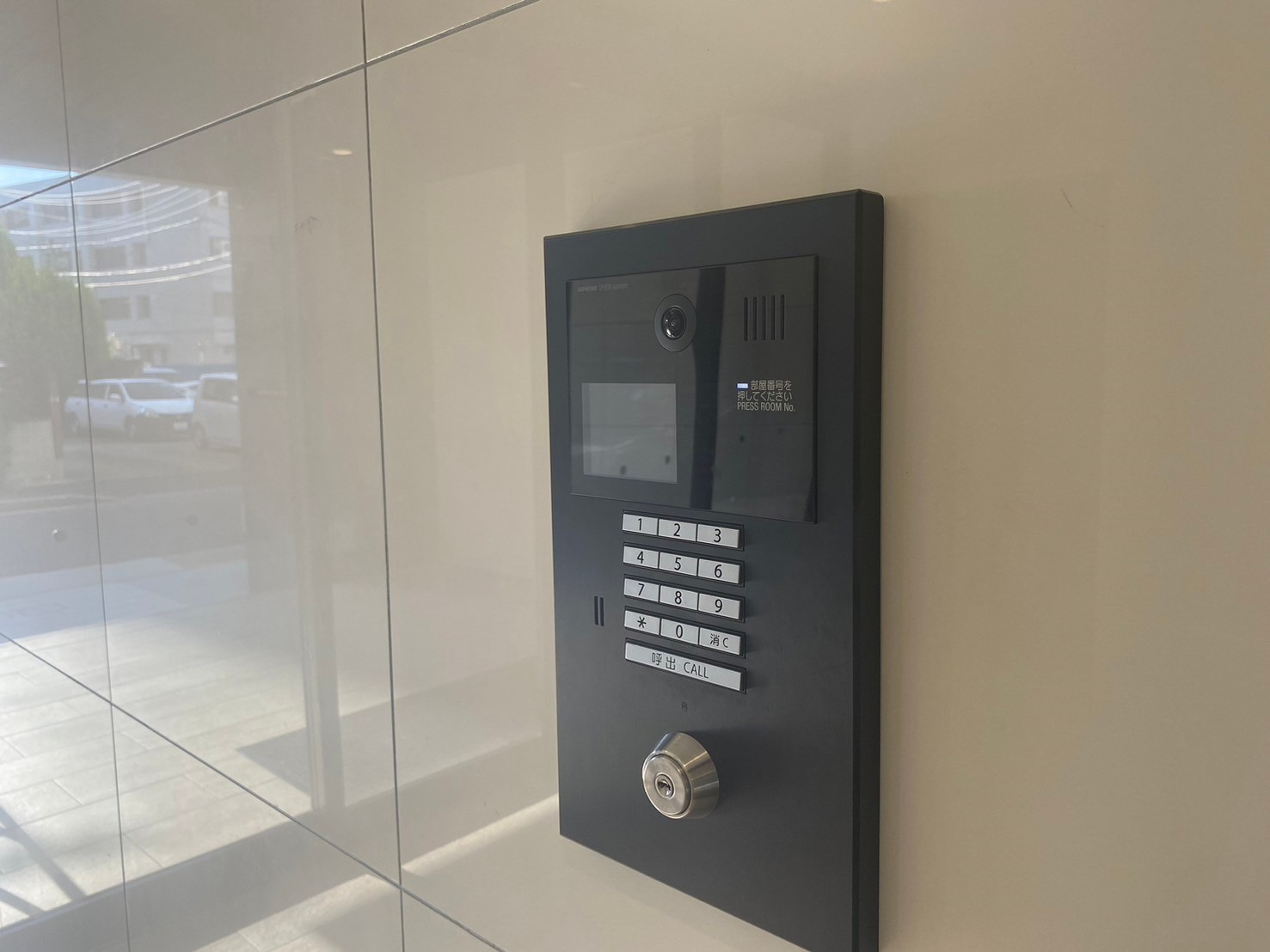 PURE RESIDENCE 名駅南|名古屋市の賃貸ならMy賃貸のセキュリティ|PURE RESIDENCE　名駅南