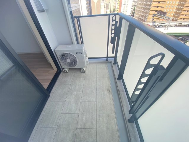 PURE RESIDENCE 名駅南|名古屋市の賃貸ならMy賃貸のバルコニー|PURE RESIDENCE　名駅南