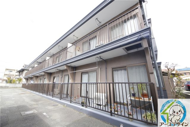 サンプレタ貴崎の外観