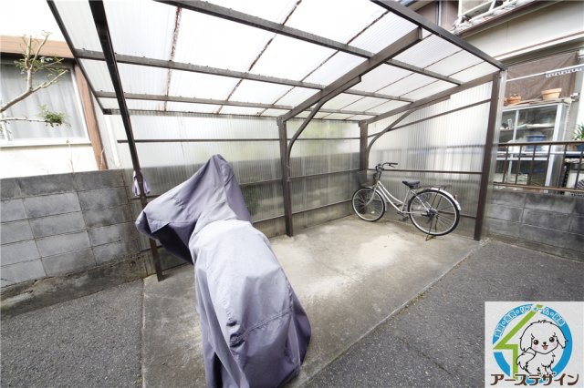 サンプレタ貴崎のその他共用部分